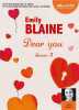 Dear you - saison 3: LIVRE AUDIO 1CD MP3. Blaine Emily  Monceau Jessica