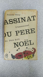 L'assassinat du Père Noel