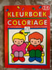 Colour to Copy: 2-4 Years. 