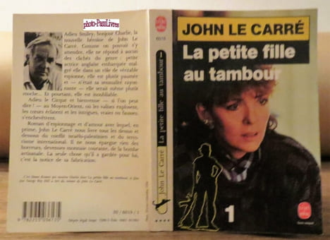 La petite fille au tambour t01. John Le Carré