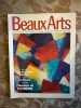 Magazine Beaux Arts n°37. 
