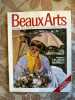 Magazine Beaux Arts n°21. 