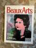 Magazine Beaux Arts n°57. 