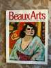 Magazine Beaux Arts n°19. 