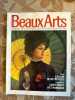 Magazine Beaux Arts n°23. 