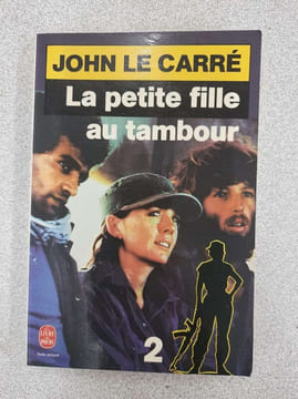 La Petite Fille au tambour. John Le Carré