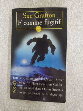 F comme fugitif. Sue Grafton