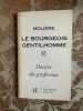 Le Bourgeois Gentilhomme. 
