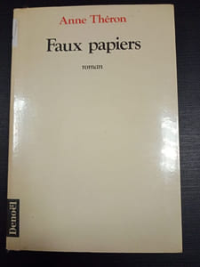 Faux papiers