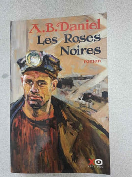 Les roses noires. A. B. Daniel