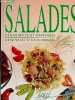 Les salades classiques et raffinees originales et savoureuses. Gilbert Wenzler  Gilbert Wenzler