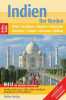 Nelles Guide Indien- Der Norden (Reiseführer) / Delhi Taj Mahal Rajasthan Khajuraho Ladakh Himalaya. Günter Nelles