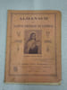 Almanach de Sainte Th&eacute;r&eacute;se de Lisieux 1930. 