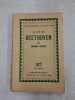 La vie de Beethoven. EDOUARD HERRIOT