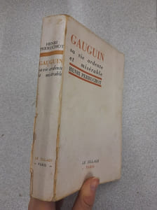 Gauguin sa vie ardente et misérable
