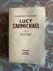 Lucy carmichael. Margaret Kennedy