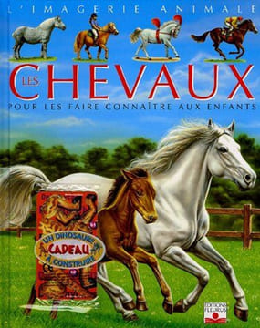 Les chevaux: Pour les faire connaître aux enfants. Beaumont Emilie Vandewiele Agnès Lemayeur Marie-Christine Alunni Bernard