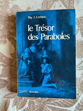 Le trésor des paradoxes. Mgr L. Cerfaux