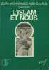 L'Islam et nous. Abd-el-Jalil Jean-Mohammed