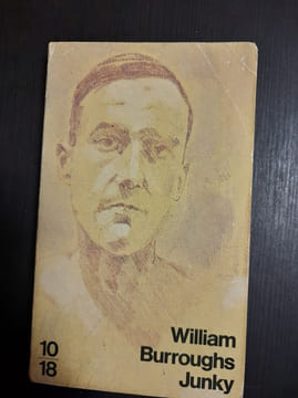Junky. William Burrouds