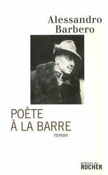 Poète à la barre. Alessandro Barbero