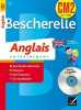 Anglais CM2 + CD audio. Touati Corinne  Defrasne Martial