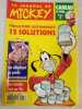 Le Journal de Mickey nº 2273 / Janvier 1996. 