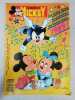 Le Journal de Mickey n&ordm; 1906 / D&eacute;cembre 1988. 
