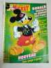 Le Journal de Mickey n&ordm; 1892 / Septembre 1988. 
