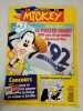 Le Journal de Mickey nº 2081 / Mai 1992. 