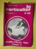 Le Particulier Nº640 / Janvier 1983. 