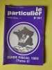 Le Particulier Nº641 / Janvier 1983. 