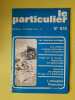 Le Particulier Nº615 / Novembre 1981. 
