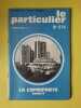 Le Particulier Nº614 / Octobre 1981. 