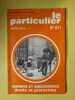 Le Particulier Nº611 / Septembre 1981. 