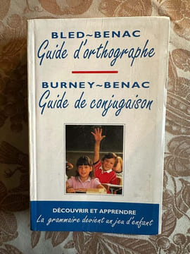 Guide d'orthographe. Odette Bled Edouard Bled Henri Benac