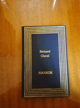 Amarok. Bernard Clavel