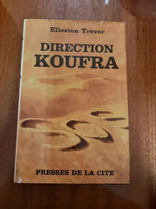 Direction koufra