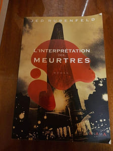 L'interprétation des meurtres