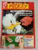Le Journal De Mickey Nº2072 / Mars 1992. 