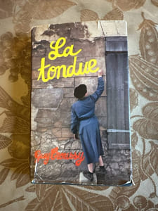 La tondue