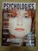 Psychologies Magazine N.323 - Octobre 2003. 