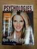 Psychologies Magazine N.221 - Juillet - août 2003. 