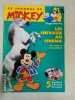 Le Journal De Mickey Nº2201 / Aout 1994. 