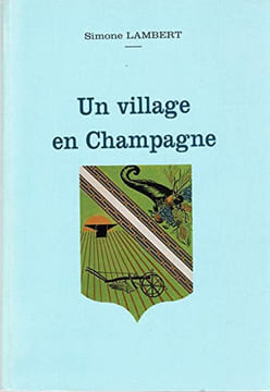 Un village en Champagne. undefined