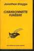 Chansonnette funebre. Stagge-J