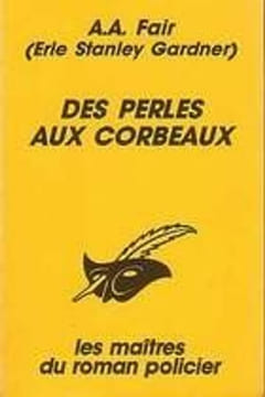Des perles aux corbeaux. undefined