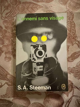L'Ennemi sans visage. S A Steeman