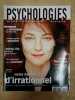 Psychologies Magazine N.219 - Mai 2003. 