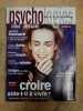 Psychologies Magazine N.203 - Décembre 2001. 